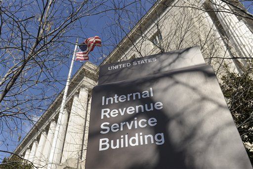 IRS Also Targeted Anti-Govt. Groups, Scads of Others
