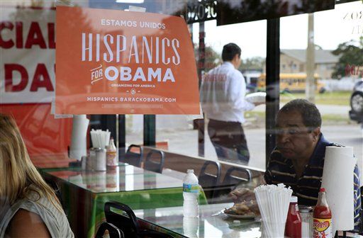 GOP Hispanic Outreach Honcho Turns Democrat