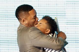 Will Smith: Jaden Wants to Be Emancipated