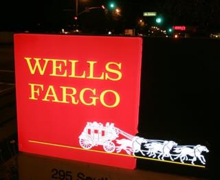 CEO Passes Reins at Wells Fargo