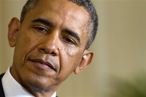 Cue Obama's 2nd-Term Scandals