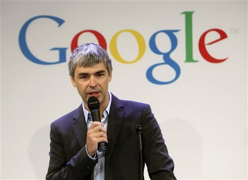 Google CEO Has Rare Vocal Cord Condition