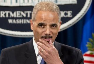Holder: I'm Not Sure How Often We Spy on Journalists