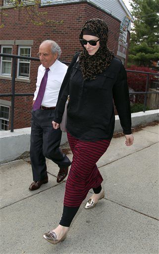 Tamerlan's Widow Will Cooperate: Lawyer