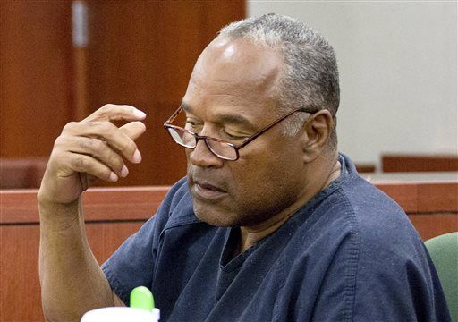 OJ Takes the Stand