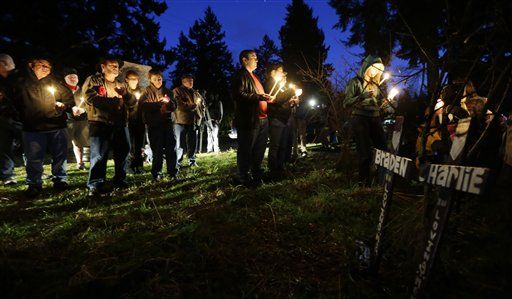 Police Seek Susan Powell's Body in Oregon
