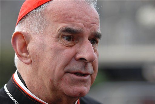 Vatican Sends Disgraced UK Cardinal Away for 'Penance'