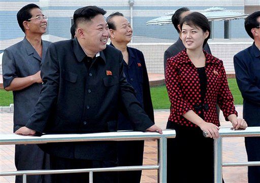 Kim Has 2 Daughters —by 2 Women: Source
