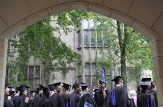 Feds Fine Yale $165K, Citing Unreported Sex Crimes