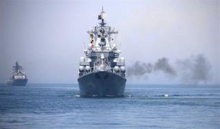 Russia Sends Syria Ships— and 'Ship Killers'