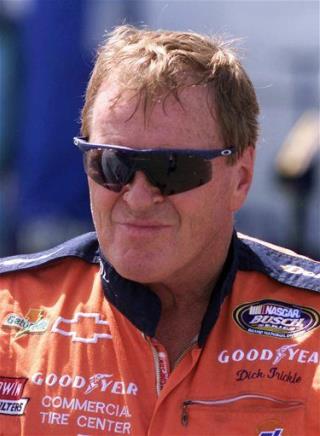 Racing's Dick Trickle Phoned in Own Suicide