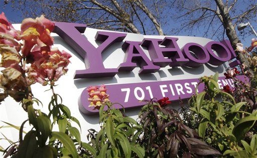 Report: Yahoo In 'Serious' Talks to Buy Tumblr