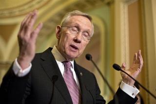 Reid May Go 'Nuclear' to Reform Filibuster