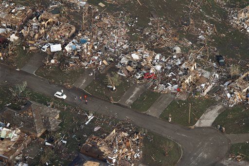 Why the Oklahoma Tornado Was So Devastating