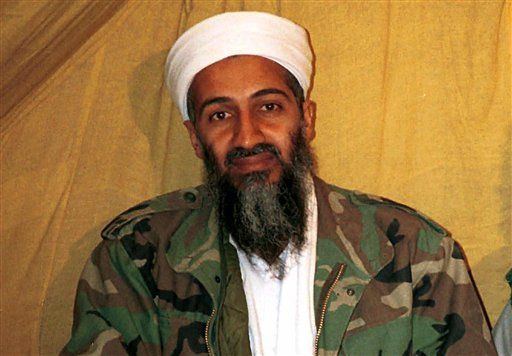 Court: You Don't Get to See bin Laden Death Photos
