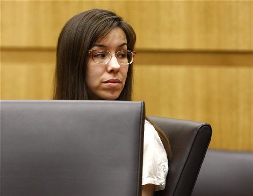 Now Jodi Arias Doesn't Want to Die