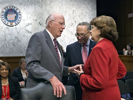 Senate Panel Clears Immigration Reform