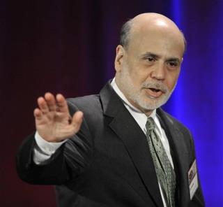 Bernanke to Congress: Stop Screwing the Economy