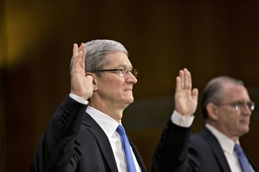 Apple Case Cinches It: We Need Tax Reform Now