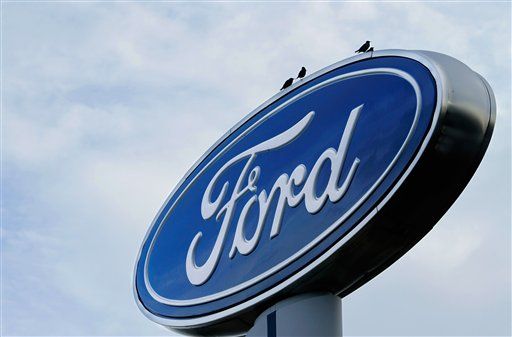 Ford Shutting Down Australian Plants