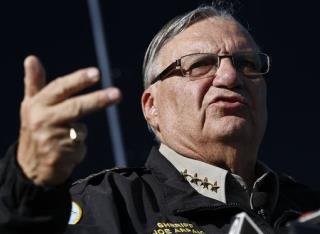 Judge: 'Sheriff Joe' Guilty of Racial Profiling