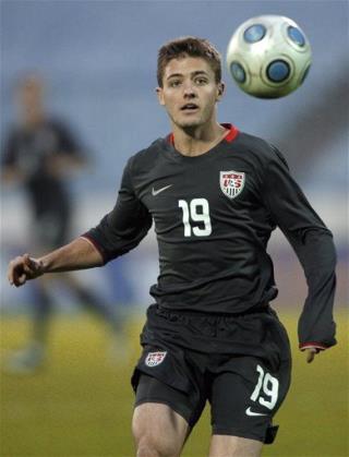 Openly Gay US Soccer Star Makes History