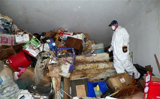 Task Forces Tackle Dangerous—and Disgusting—Hoarding