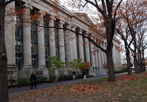 Harvard Dean Ousted Over Scandal