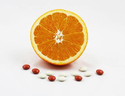 Possible TB Fix: Orange Juice and Advil?