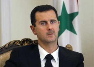 Assad: The Russian Missiles Are Here