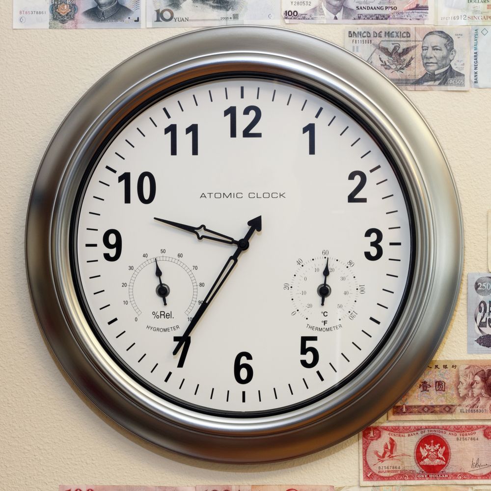 World Gets Its Most Accurate Clock