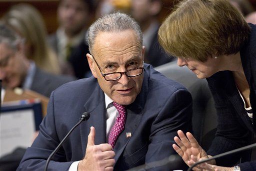 Schumer: We'll Pass Immigration Bill by July 4