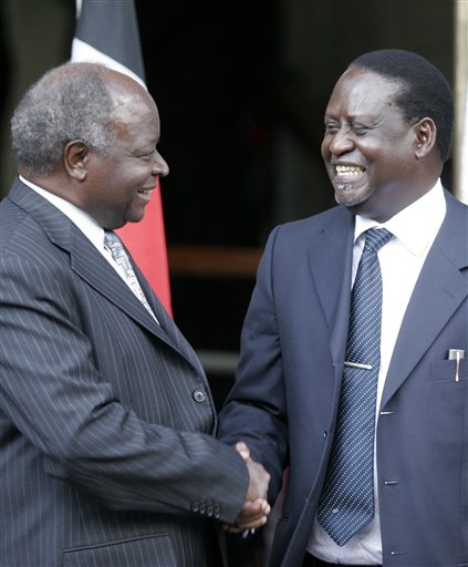 Deal Reached in Kenyan Crisis