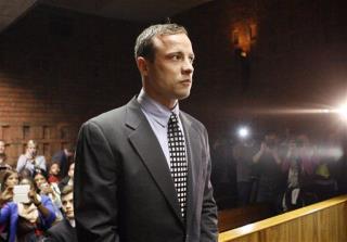Pistorius Case Postponed After Brief Appearance