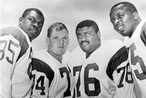 NFL Player Who Named the Sack Dead at 74