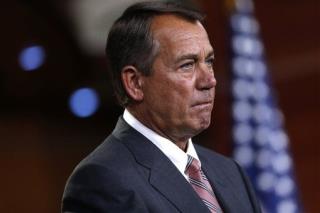 GOP Reps: God Told Us to Keep Boehner as Speaker