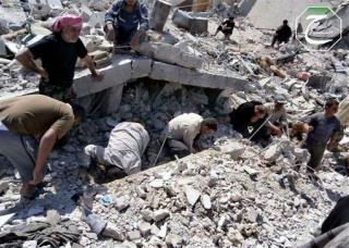 Callous Liberals Doomed Syria