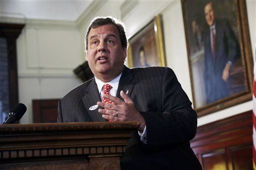 Christie Calls Special Election, Takes Flak From Both Sides