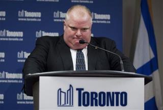 Toronto Mayor Crack Video 'Gone'