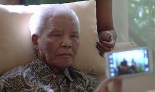 Mandela Hospitalized in Serious Condition