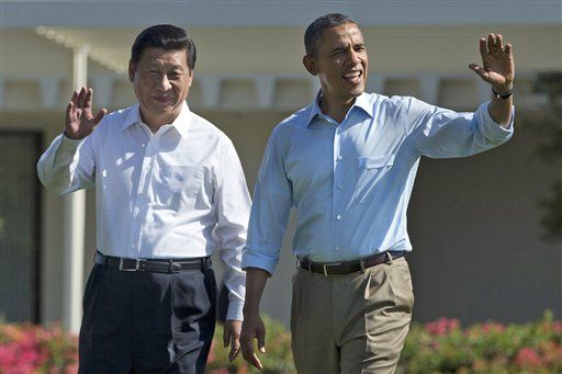 US: Obama Pushed China on Cyberspying