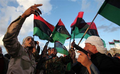 27 Dead in Libya Clashes