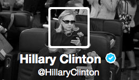 @HillaryClinton Joins Twitter