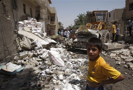 Car Bombings, Suicide Blasts Across Iraq Kill 70 in 1 Day