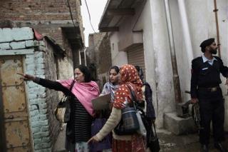 Pakistanis Demand Electricity—by Refusing Kids' Polio Vaccine