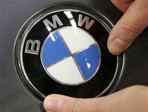 US Sues BMW, Says Criminal Checks Were Discriminating