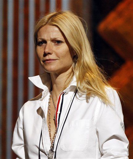Gwyneth to Pals: Don't Talk About Me