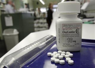 Walgreens Slapped With Record $80M Oxy Fine