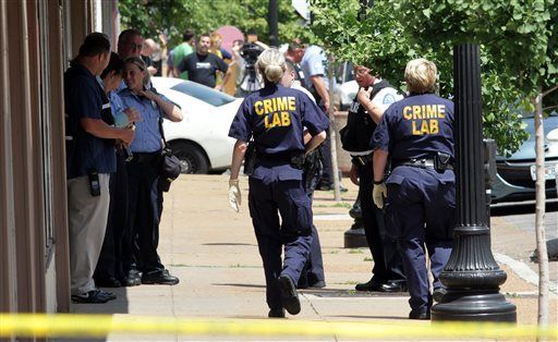 4 Dead in St. Louis Shooting