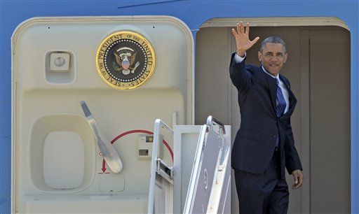Security to Be Intense(ly Expensive) on Obama's Africa Trip